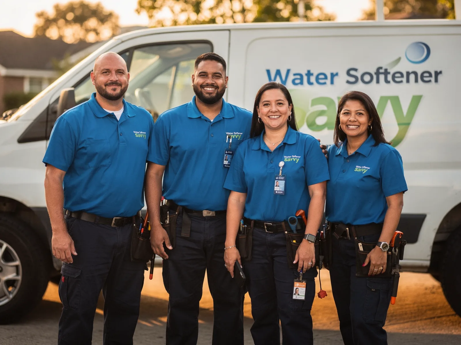 Water Softener Installation company in Lakeland, LA