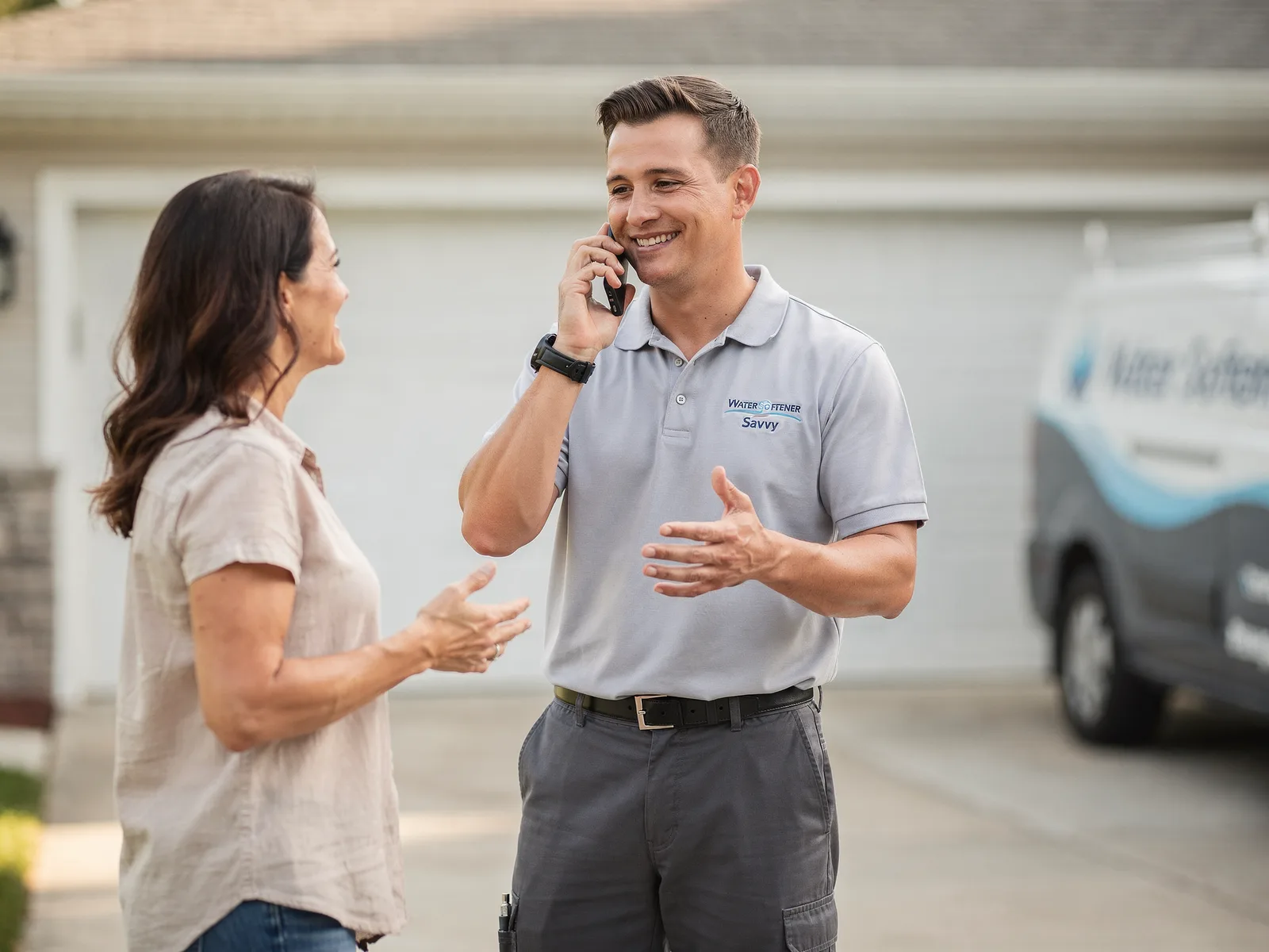 Water Softener Installation Lakeland, LA FAQs